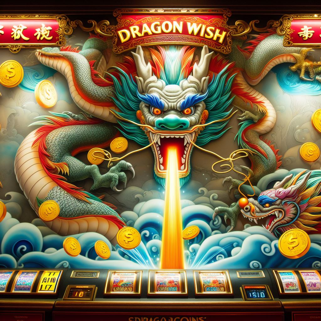 Dragon Wish: Keberkahan Naga