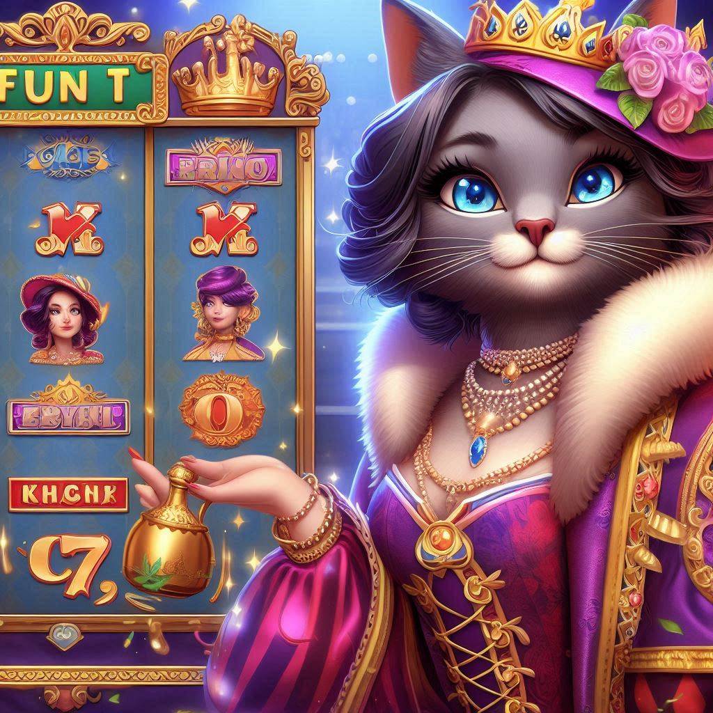 Menang Besar Slot SpadeGaming Royal Katt-radiomarimanga.org