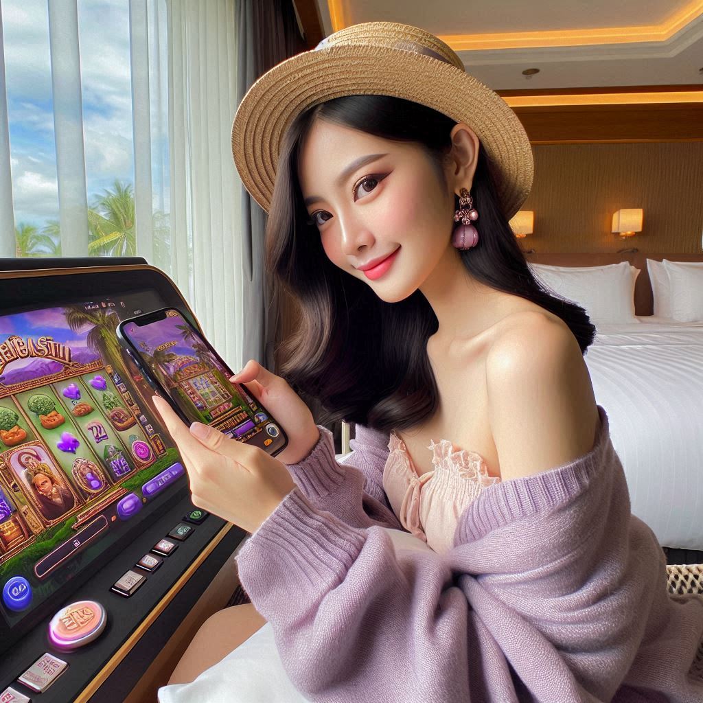 Mulai 26 Februari: Spin Royal Microgaming dengan Hadiah Milyaran Rupiah!-radiomarimanga.or